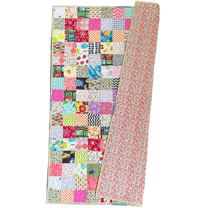 Quilt — Discovery Patchwork