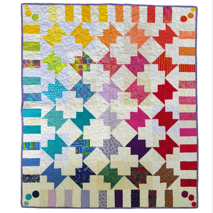 Quilt — Geometric Gala