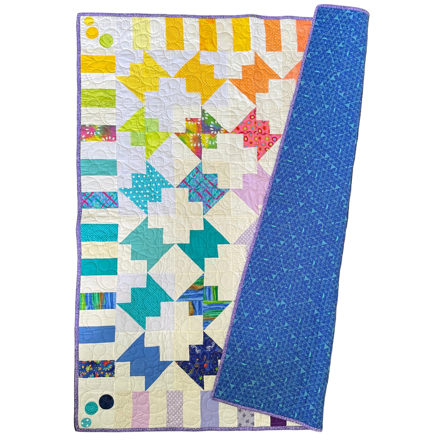 Quilt — Geometric Gala