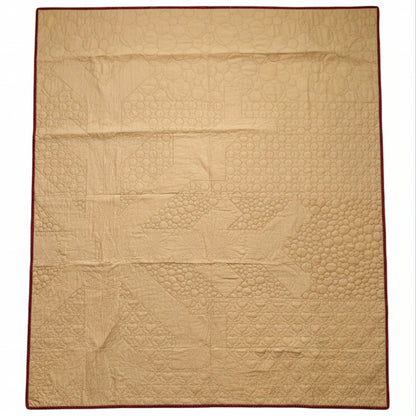 Quilt — Ruby Flurry