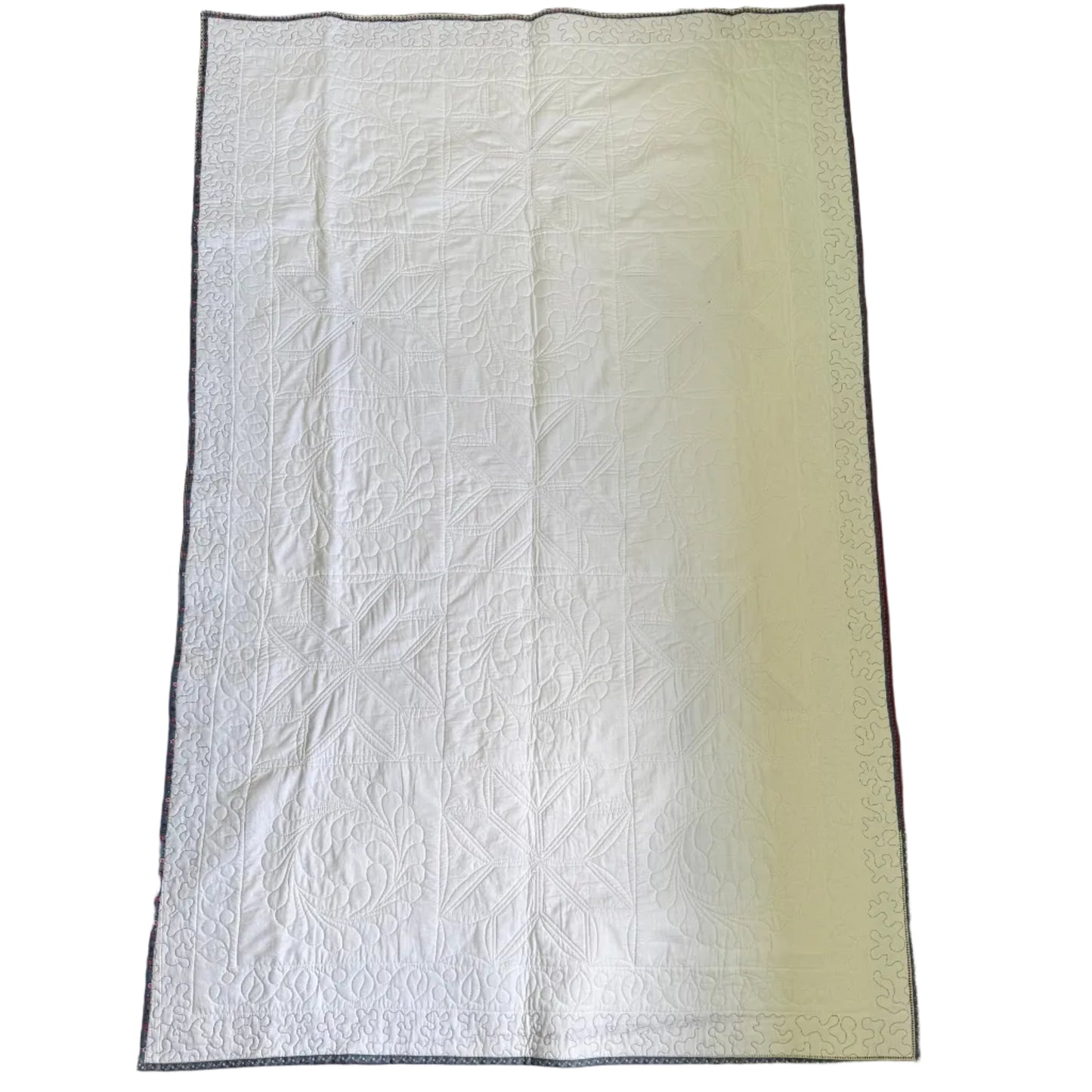 Quilt — Petals and Points