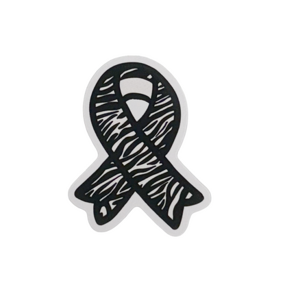 Sticker — Zebra EDS Ribbon