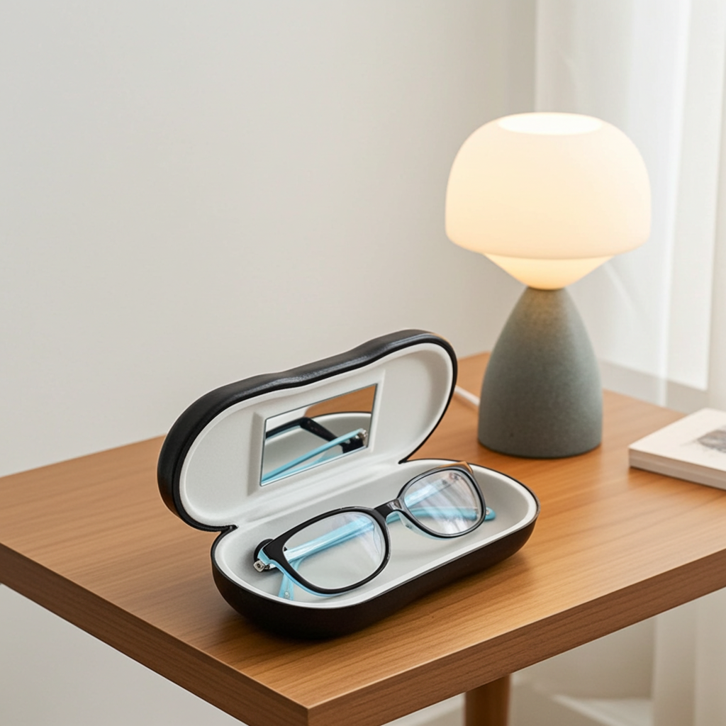 2-In-1 Glasses Case