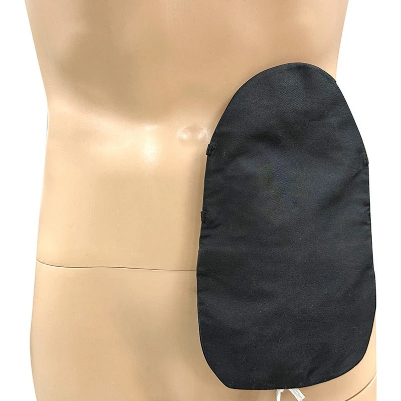 Ostomy Shower Bag Covers