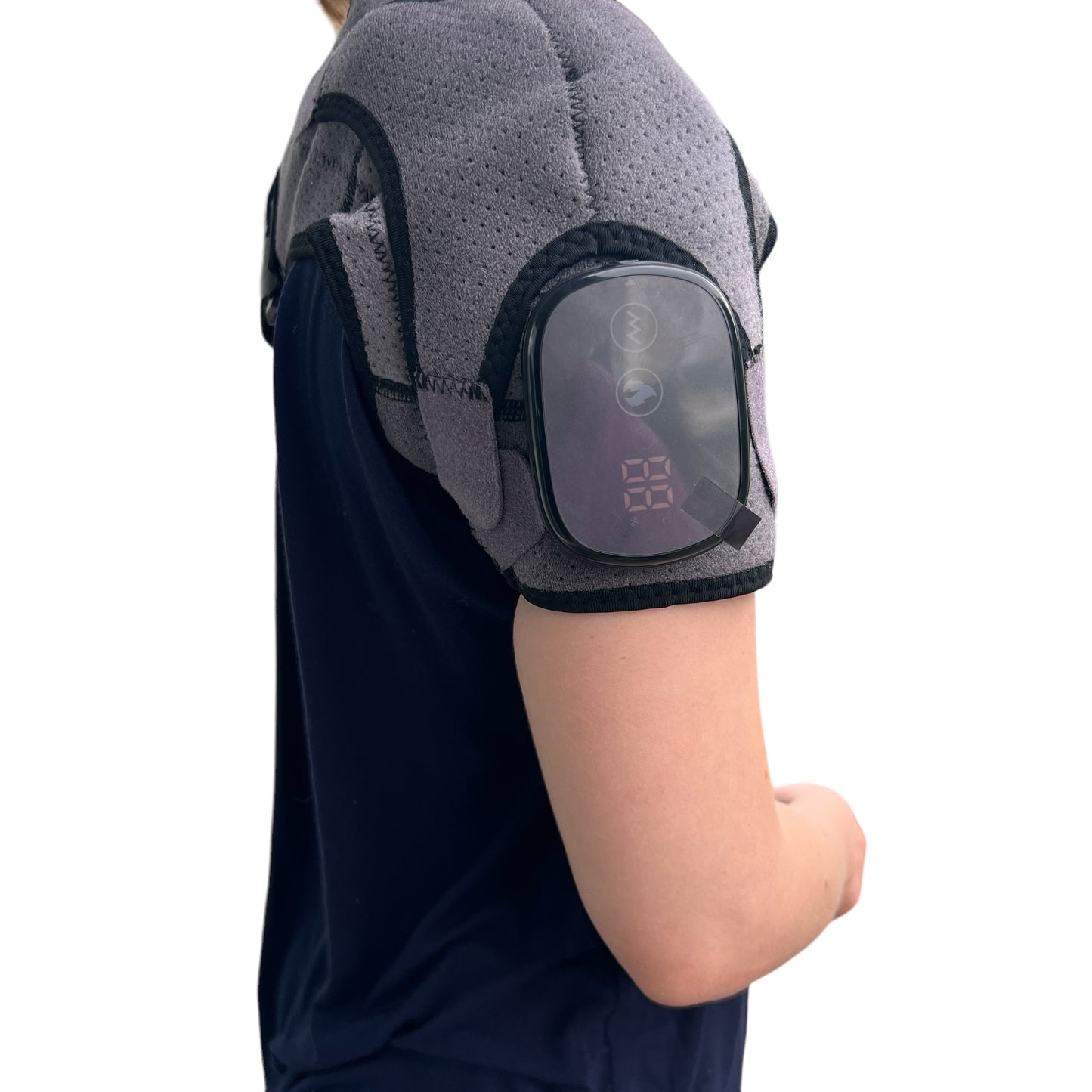 Heated Shoulder Brace (USB)