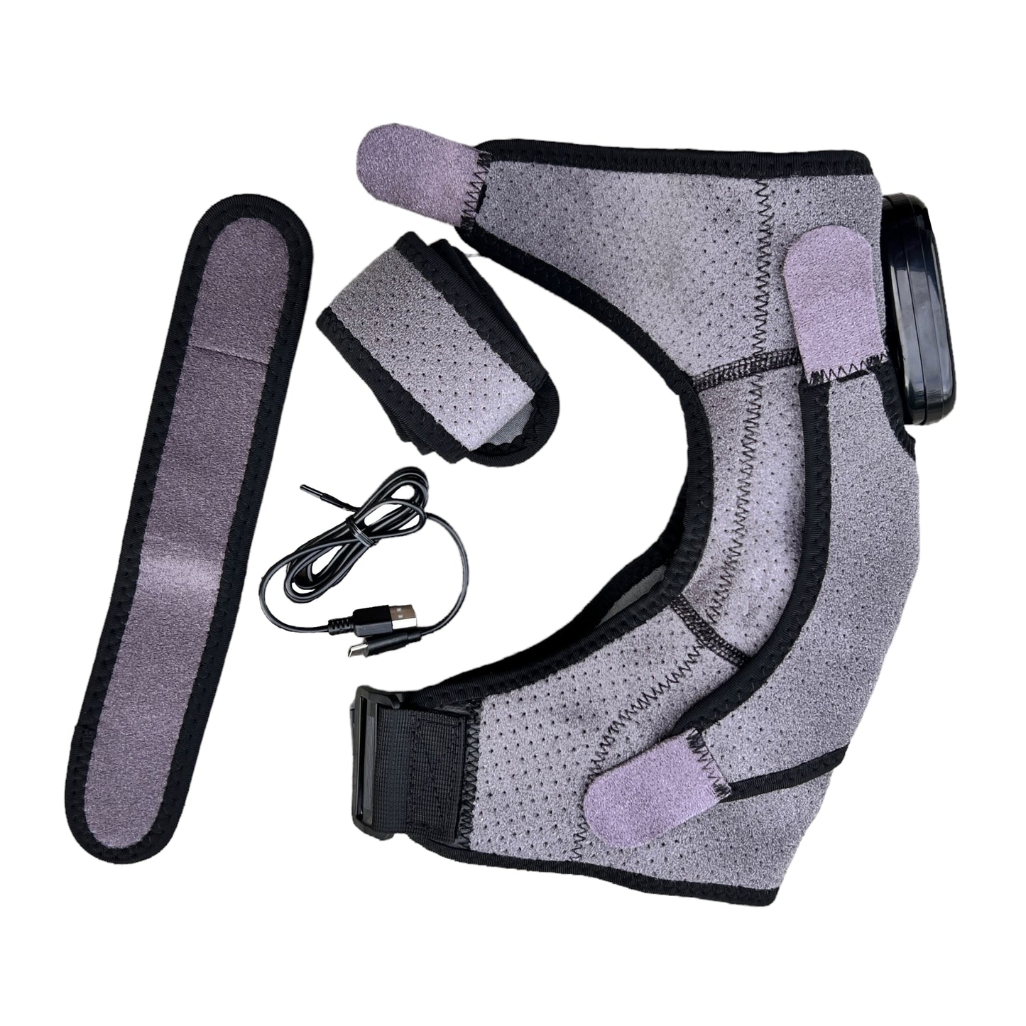 Heated Shoulder Brace (USB)