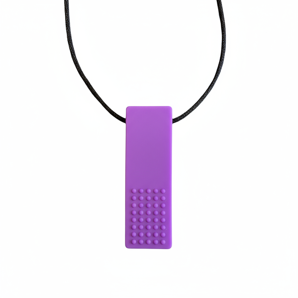 Lego Sensory Necklace