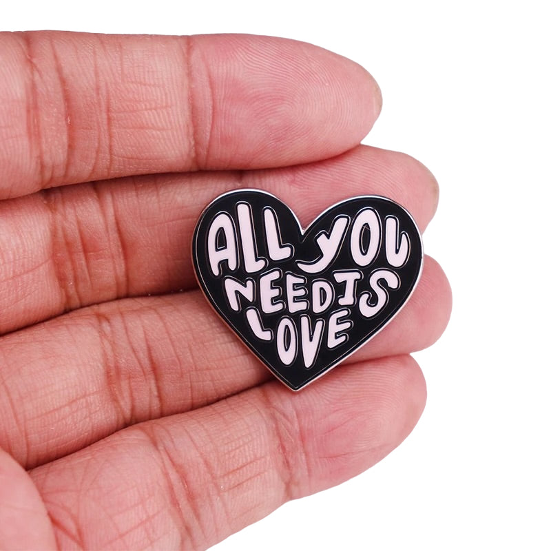 Pin — All You Need Is Love