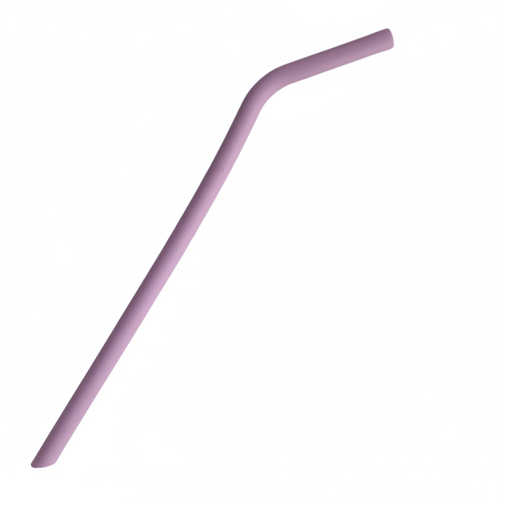 Tall Silicone Straws