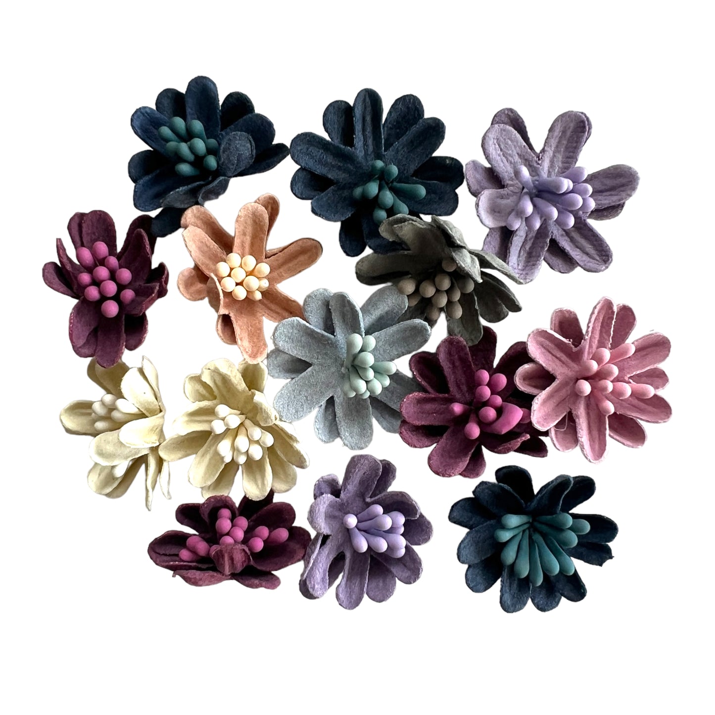 Craft — Appliqué Flowers