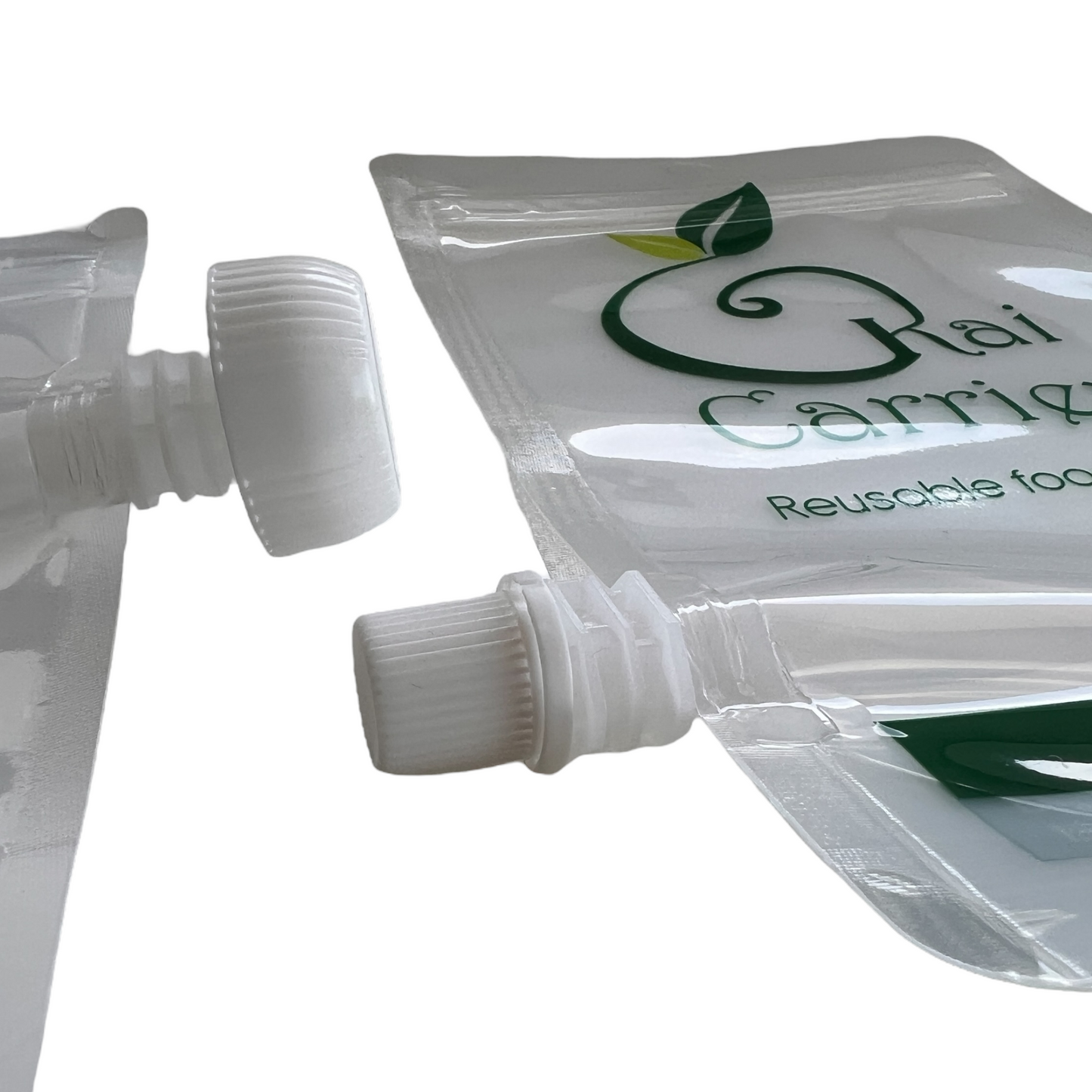 Kai Carrier Bags 600ml  - Feeding Tube Attachment