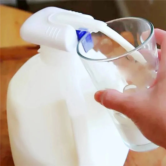 The Magic Tap — Automatic Milk Dispenser