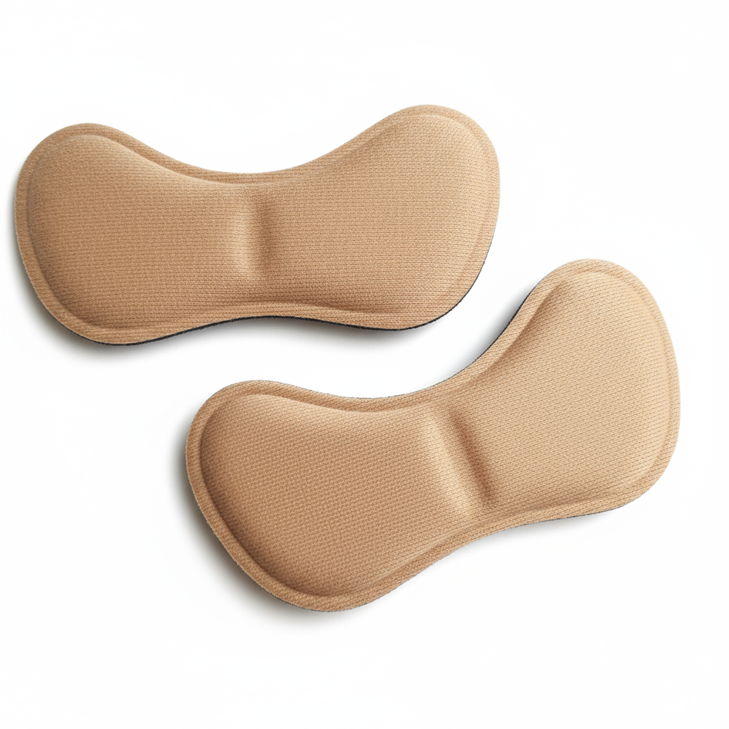 Heel Insoles Pads - Pain Relief