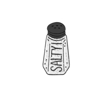 Pin —  ‘Salty’ for ‘POTS’ Awareness
