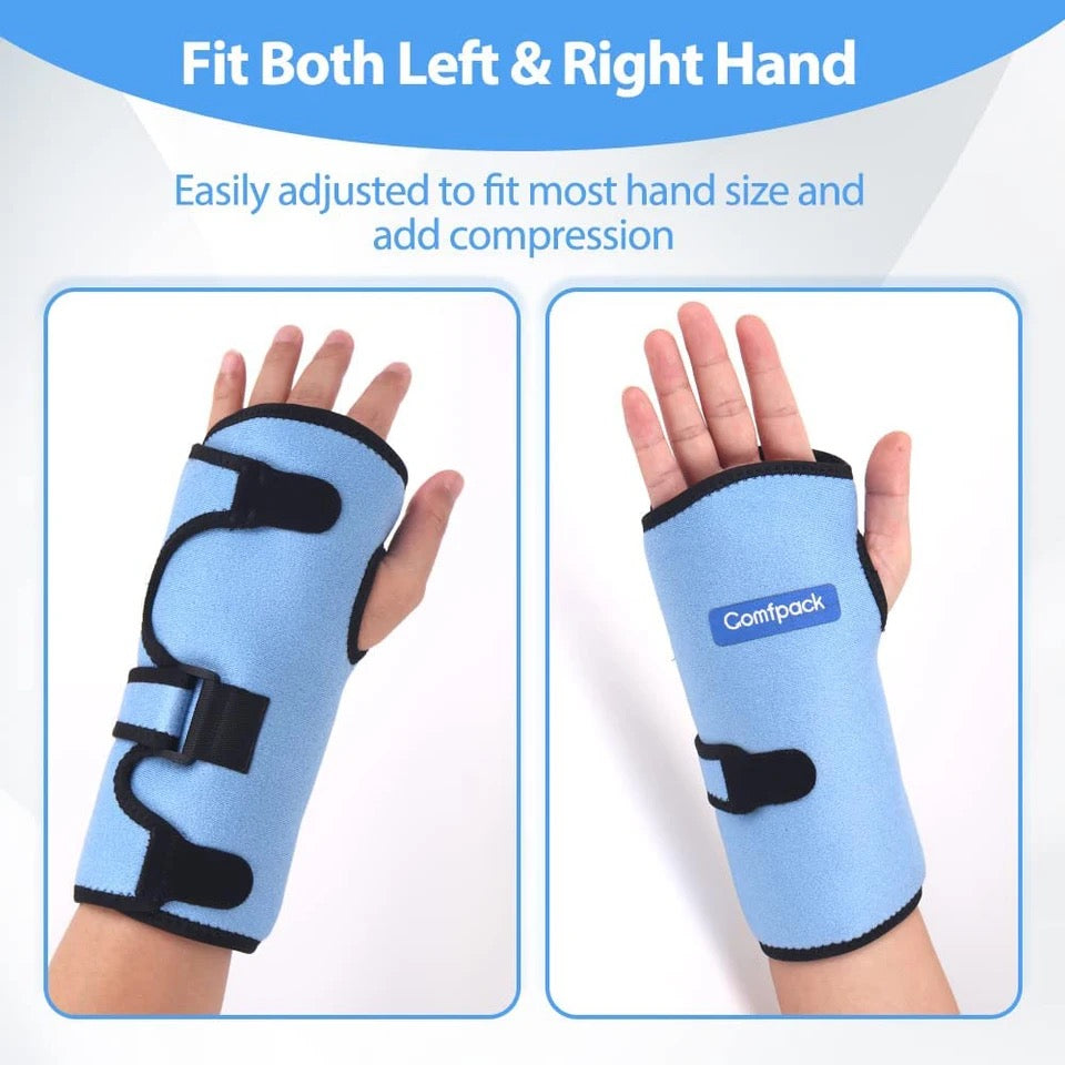 Wrist Brace (hot and cold therapy)