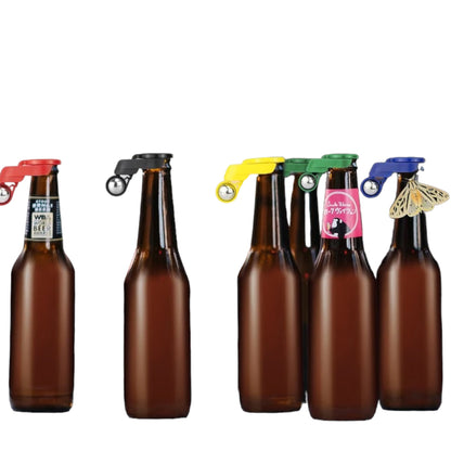 Automatic Weighted Bottle Lid