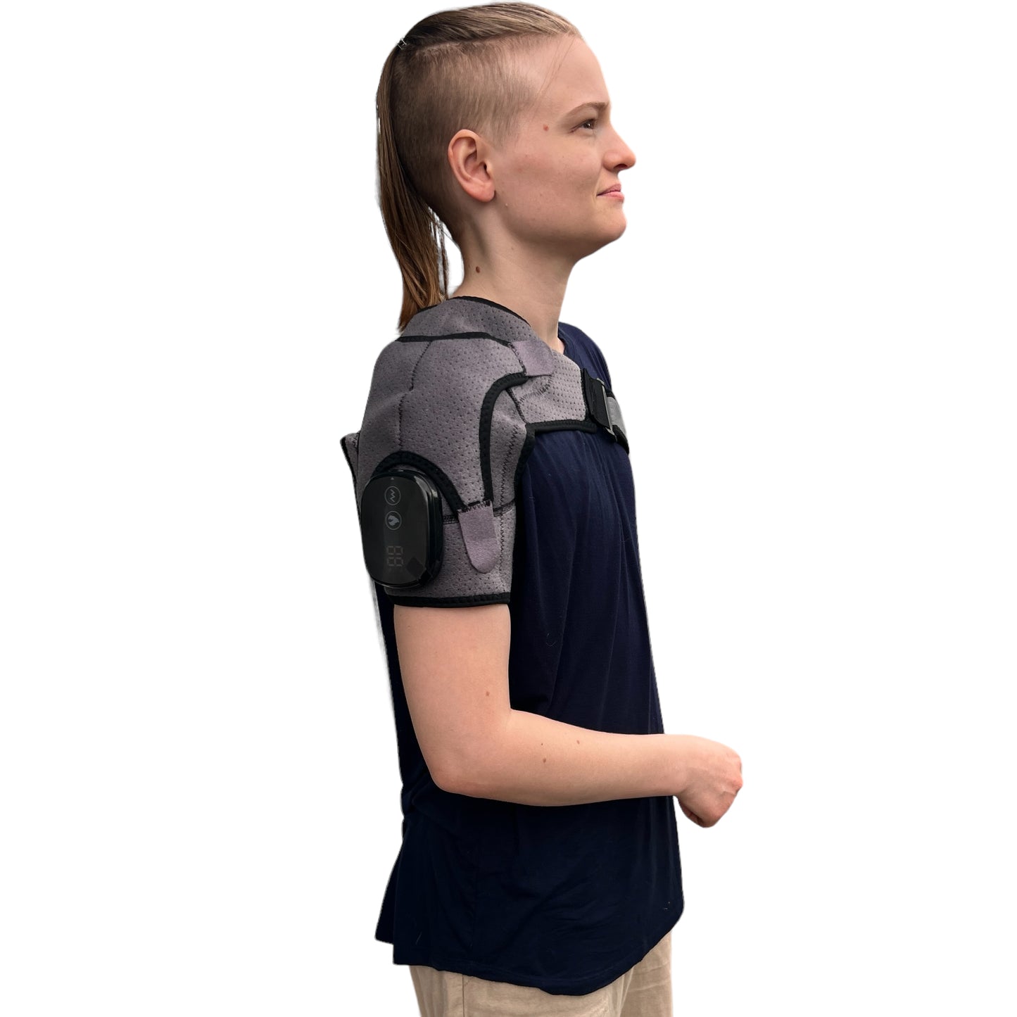 Heated Shoulder Brace (USB)