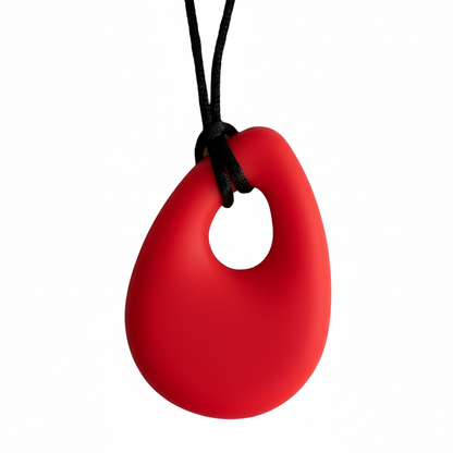 Teardrop Sensory Necklace