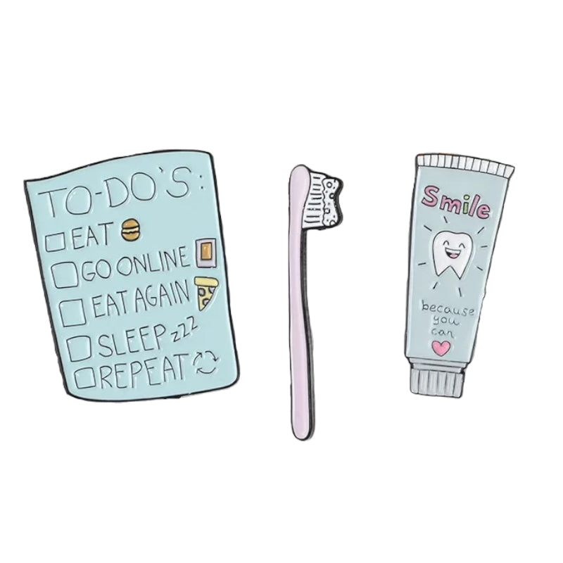 Pin — ‘Dental Hygiene’