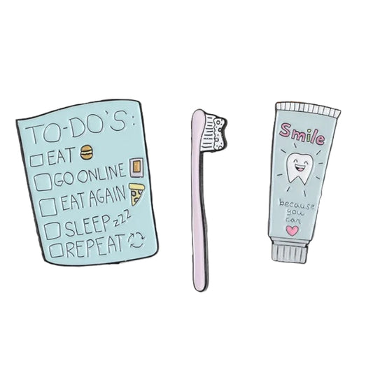 Pin — ‘Dental Hygiene’