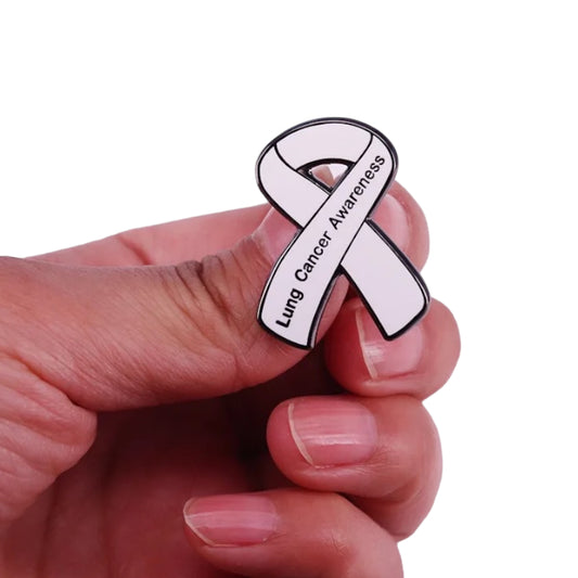 Pin — Lung Cancer Awareness