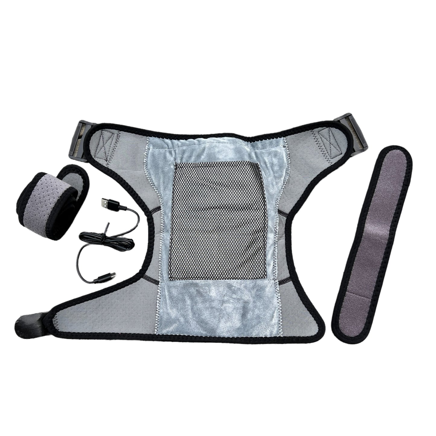 Heated Shoulder Brace (USB)