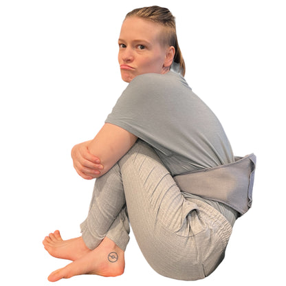 Hot Water Bottle Waist Belt