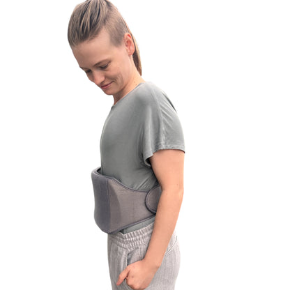 Hot Water Bottle Waist Belt
