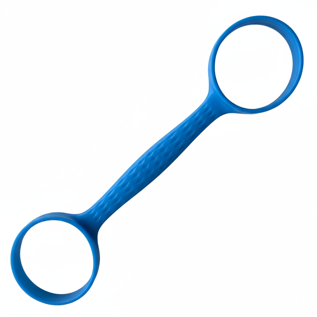 Adaptable Silicone Handle for Bottles and Cans