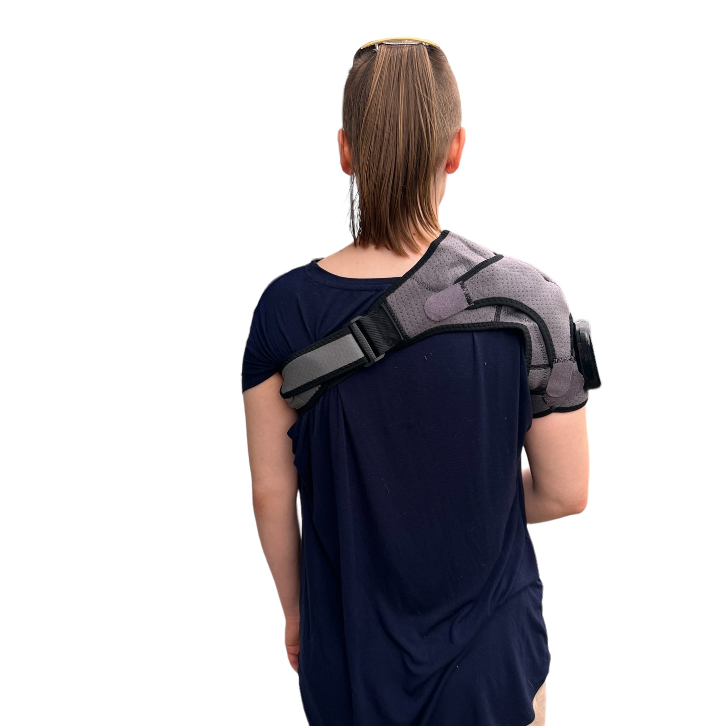 Heated Shoulder Brace (USB)