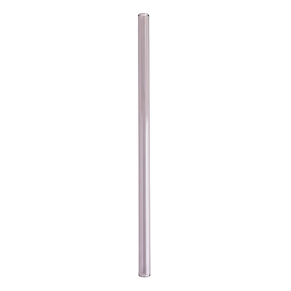 Tall Glass Straws (Straight)