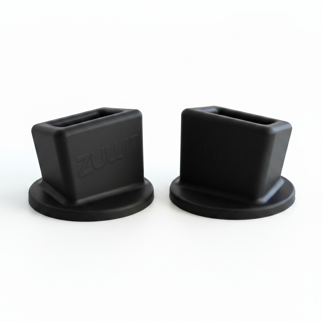 ZUWIT Seatbelt Buckle Holder