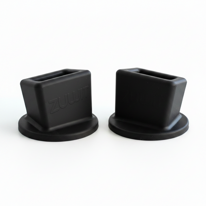 ZUWIT Seatbelt Buckle Holder
