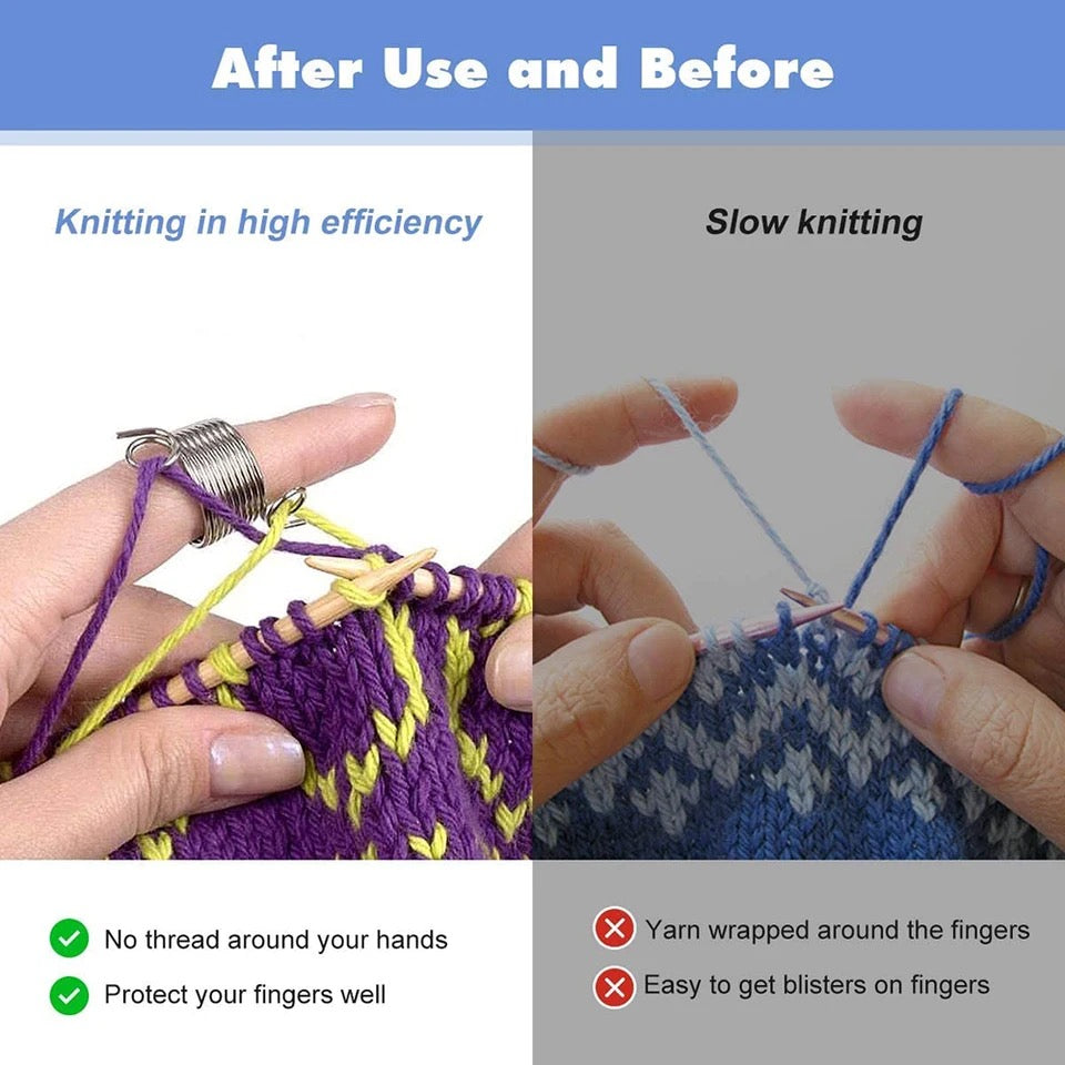 Knitting + Crochet Tool