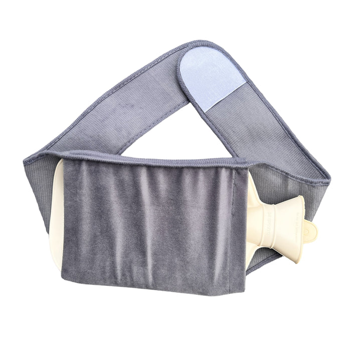 Hot Water Bottle Waist Belt