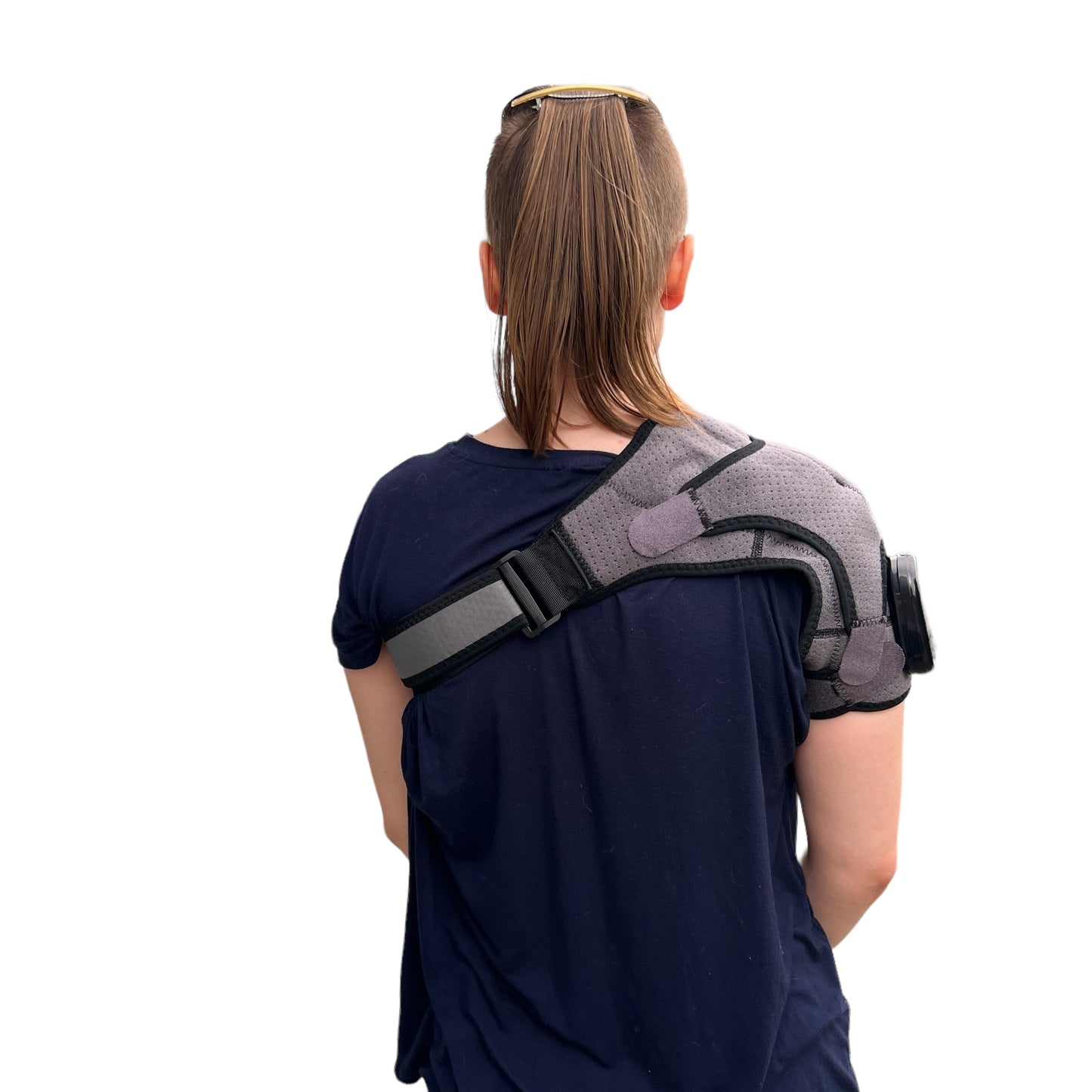 Heated Shoulder Brace (USB)