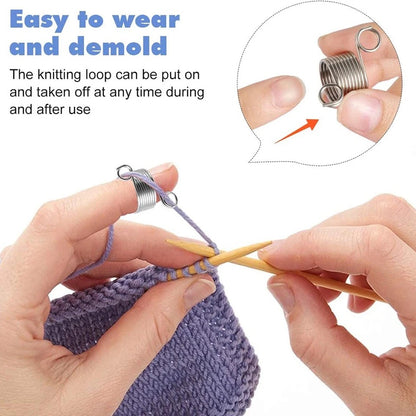 Knitting + Crochet Tool