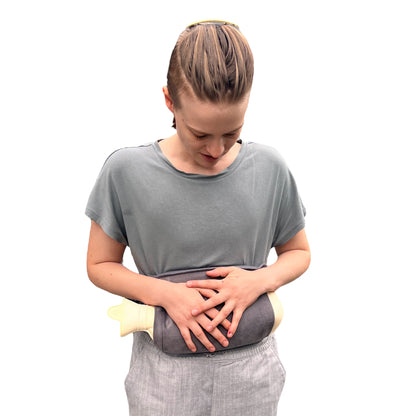 Hot Water Bottle Waist Belt