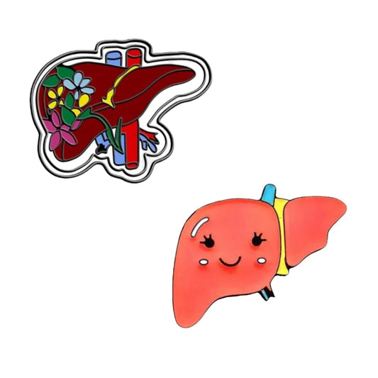 Pins —  Liver