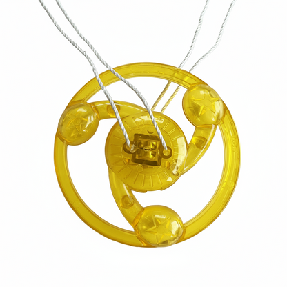 Hand Pull Flashing Flywheel