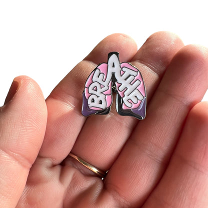Pin —  Lung