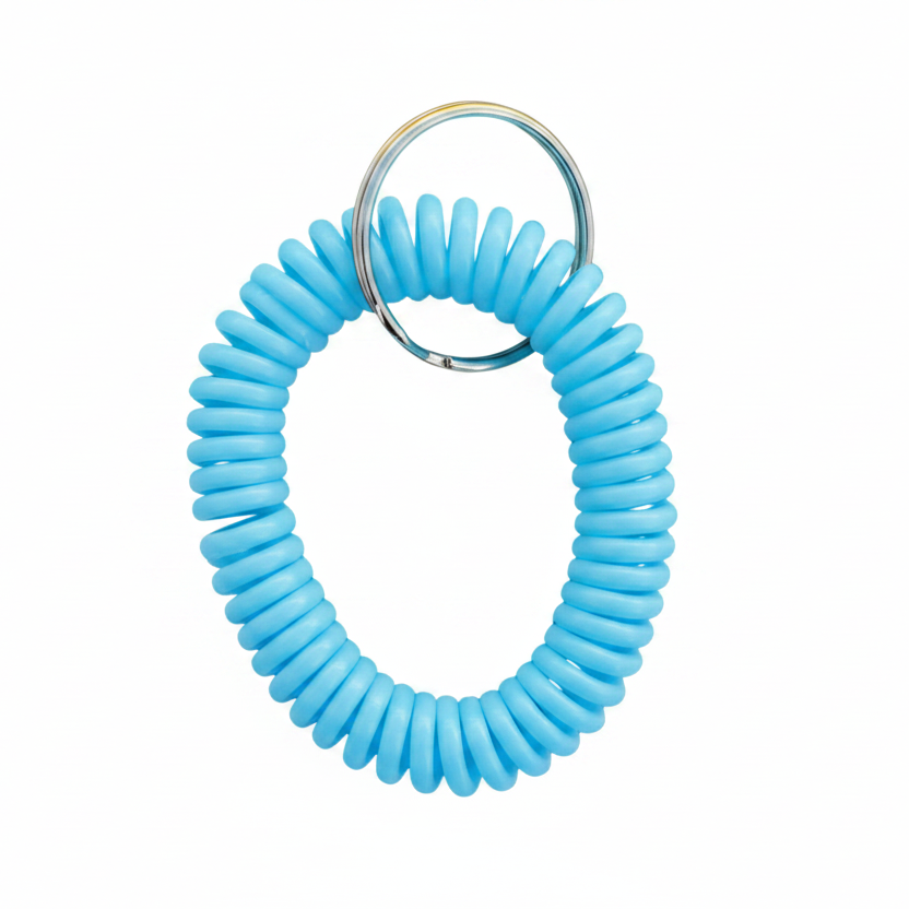 Stretchy Key Bracelet