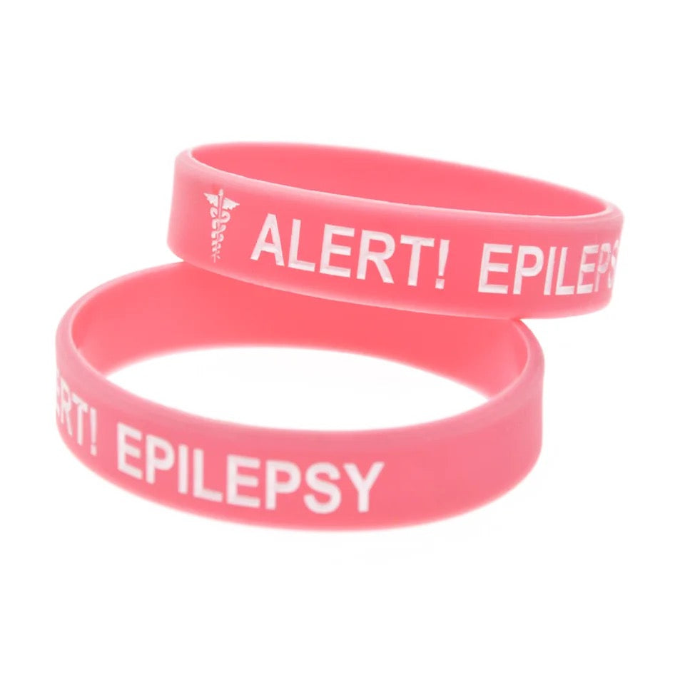 Awareness Bracelet - Epilepsy