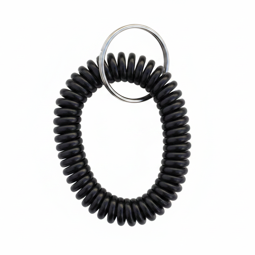 Stretchy Key Bracelet