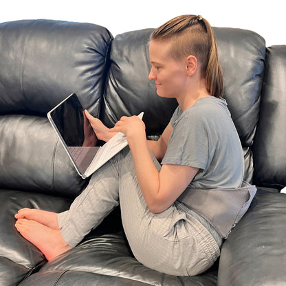 Hot Water Bottle Waist Belt