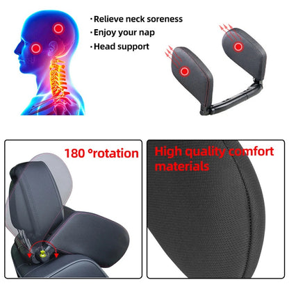 Neck Headrest Pillow