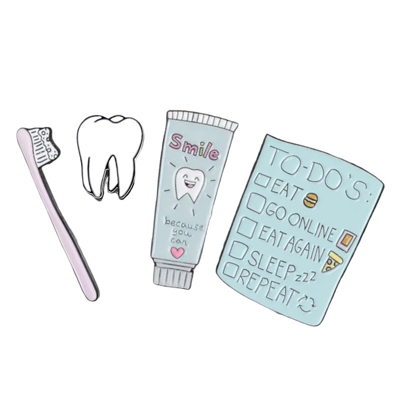Pin — ‘Dental Hygiene’