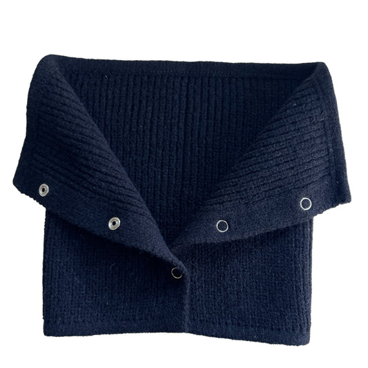 Button-up Neck Warmer