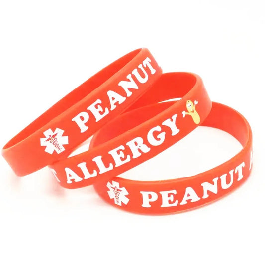 Awareness Bracelet - Peanut Allergy