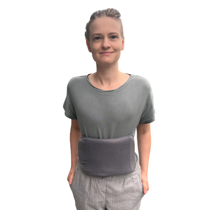 Hot Water Bottle Waist Belt